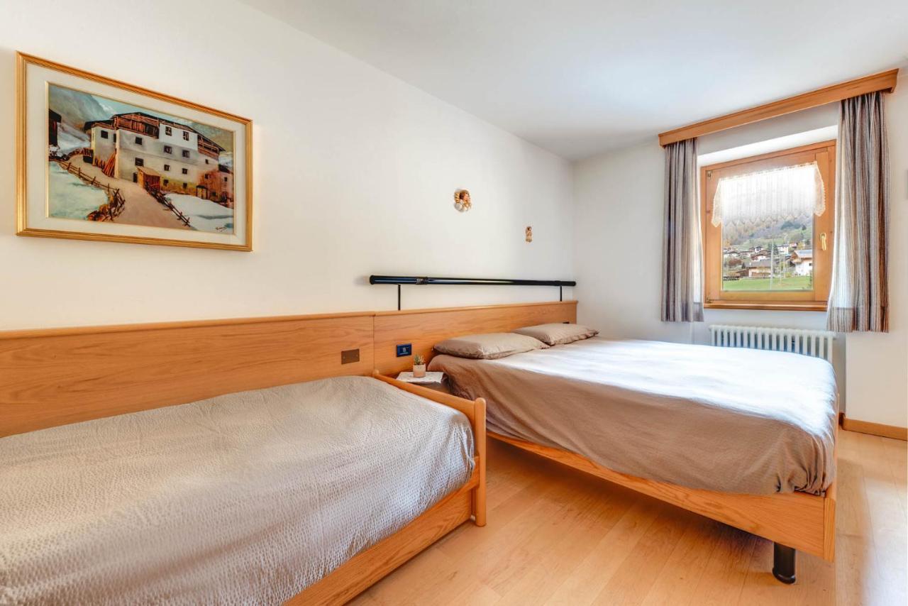 B&B Cicolini Rabbi Kültér fotó