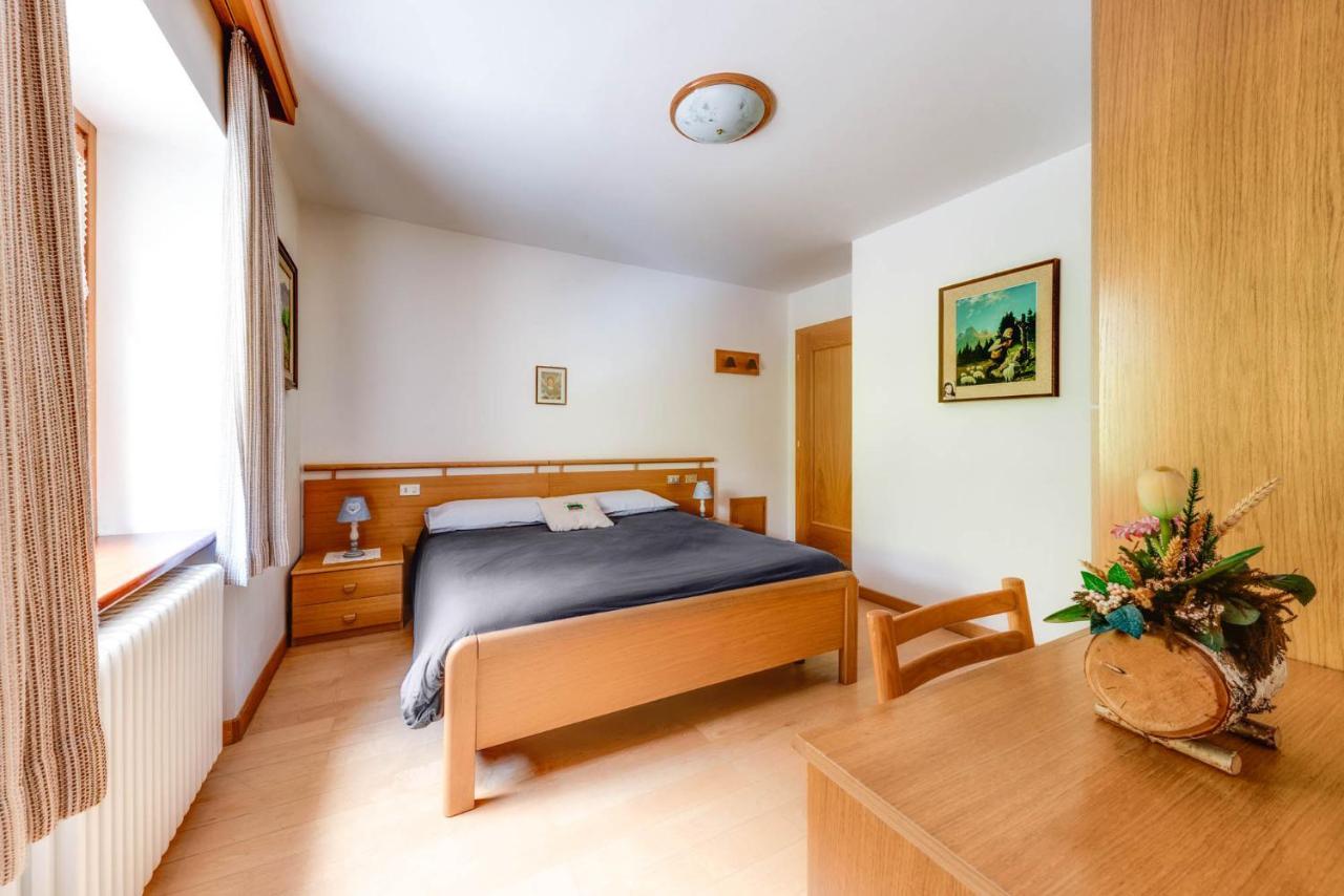 B&B Cicolini Rabbi Kültér fotó
