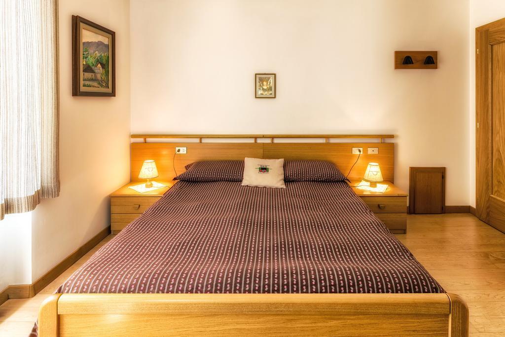 B&B Cicolini Rabbi Kültér fotó