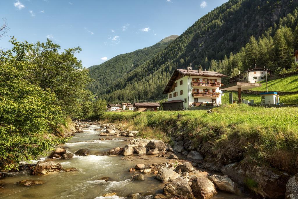 B&B Cicolini Rabbi Kültér fotó